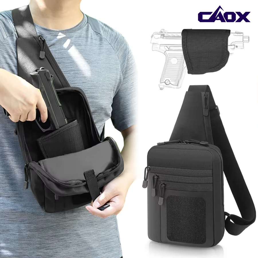 Appendix Carry Edc - CAOX Tactical Pistol Gun Bag Concealed