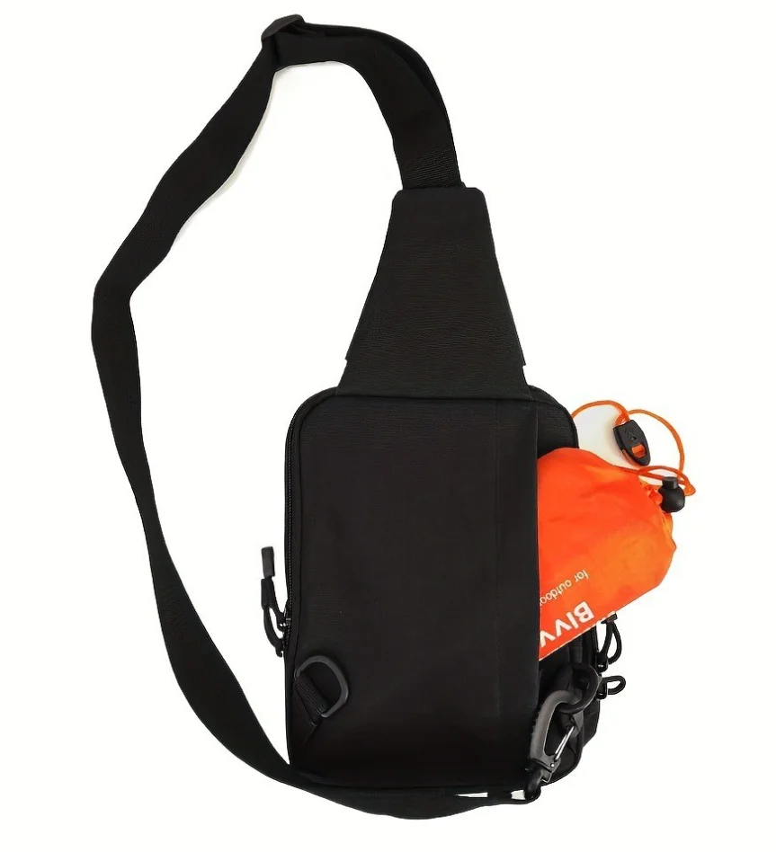 Tactical Sling Bag Concealed C - Edc Concealed Carry Fanny Pack incelemesi ve fiyatı