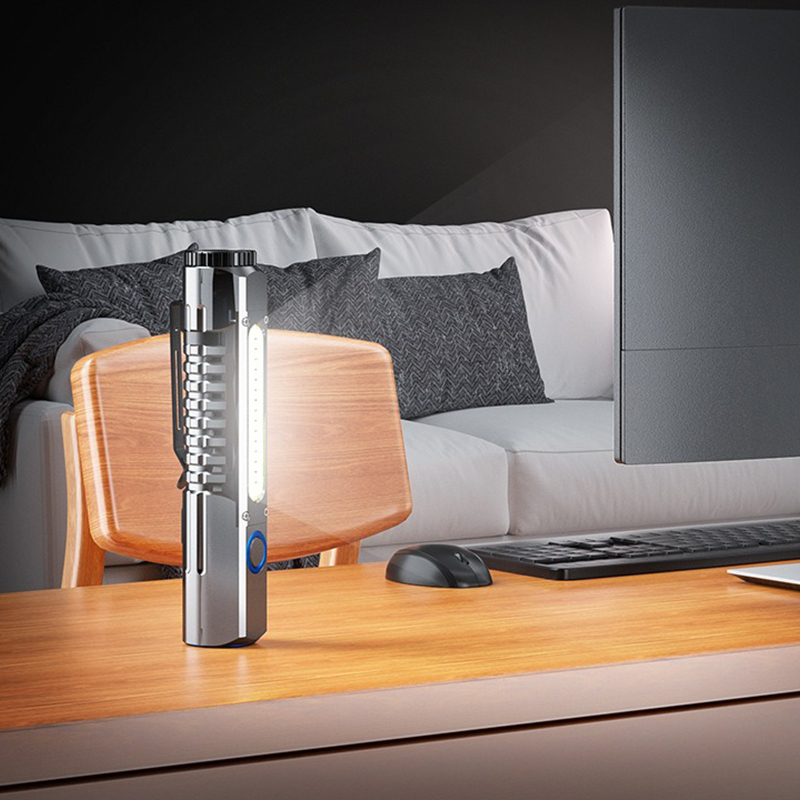 SQ03 Plus Rechargeable 5000mAh - Edc (Every Day Carry incelemesi ve fiyatı