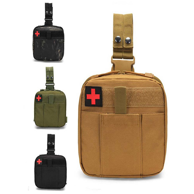 MOLLE Drop Leg Pouch Medical K - Edc Carry Pocket incelemesi ve fiyatı