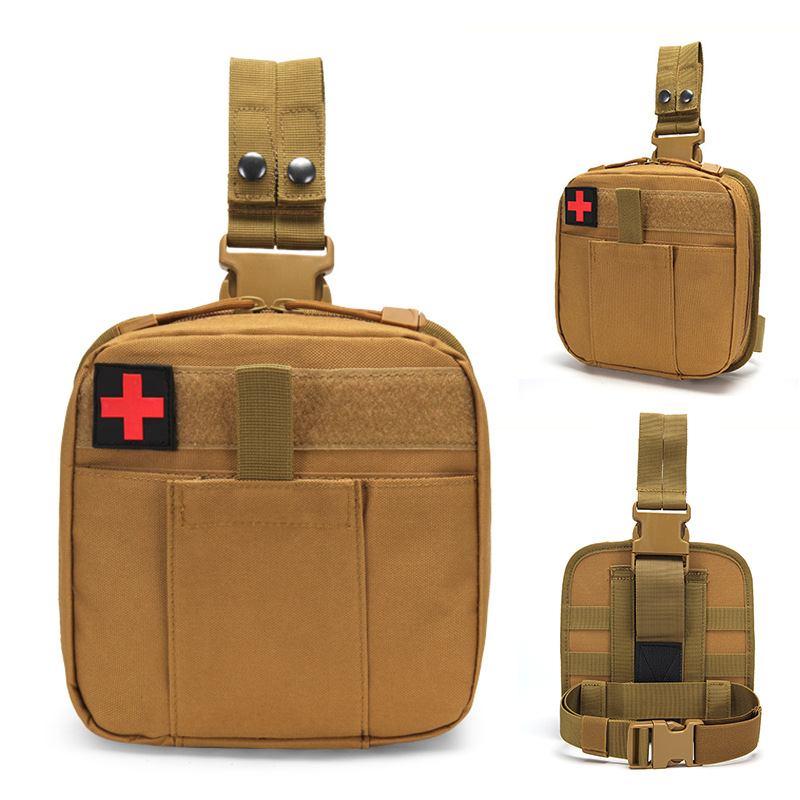 MOLLE Drop Leg Pouch Medical K - Edc Carry Pocket incelemesi ve fiyatı