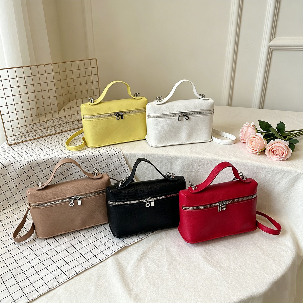 Minimalist Trend Solid Color B - Edc Carry Bag incelemesi ve fiyatı