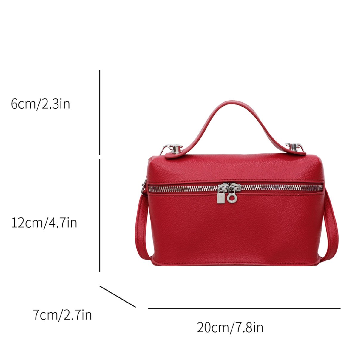 Minimalist Trend Solid Color B - Edc Carry Bag incelemesi ve fiyatı