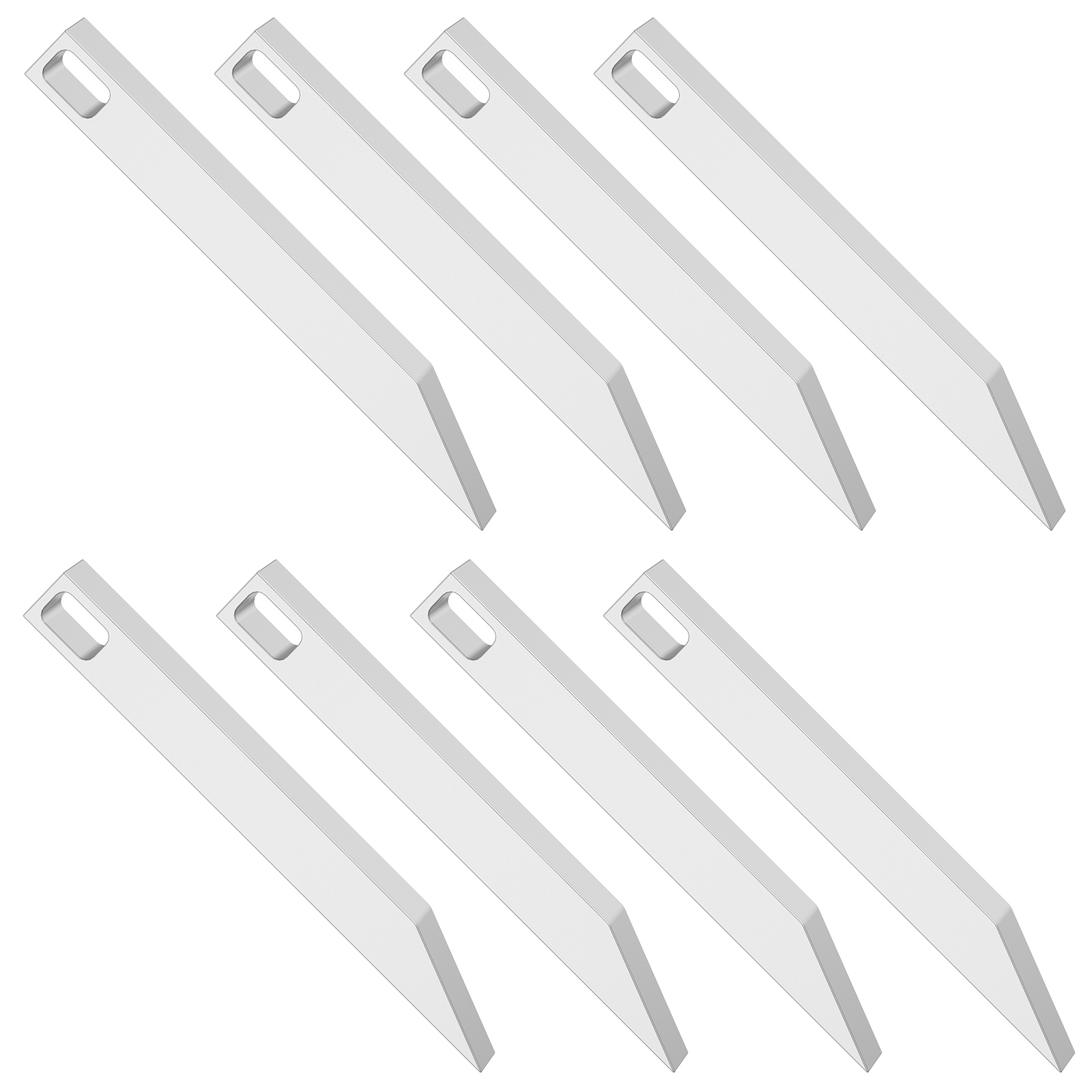 4/8Pcs Mini Keychain Prybar fo - Edc (Every Day Carry incelemesi ve fiyatı