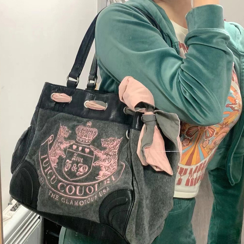 Vintage Spice Girl Carry Bag L - Edc Carry Bag incelemesi ve fiyatı