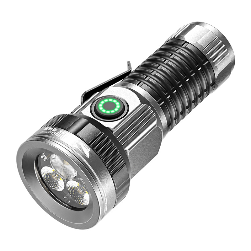 Small LED Flashlight USB C Rec - Edc (Every Day Carry incelemesi ve fiyatı