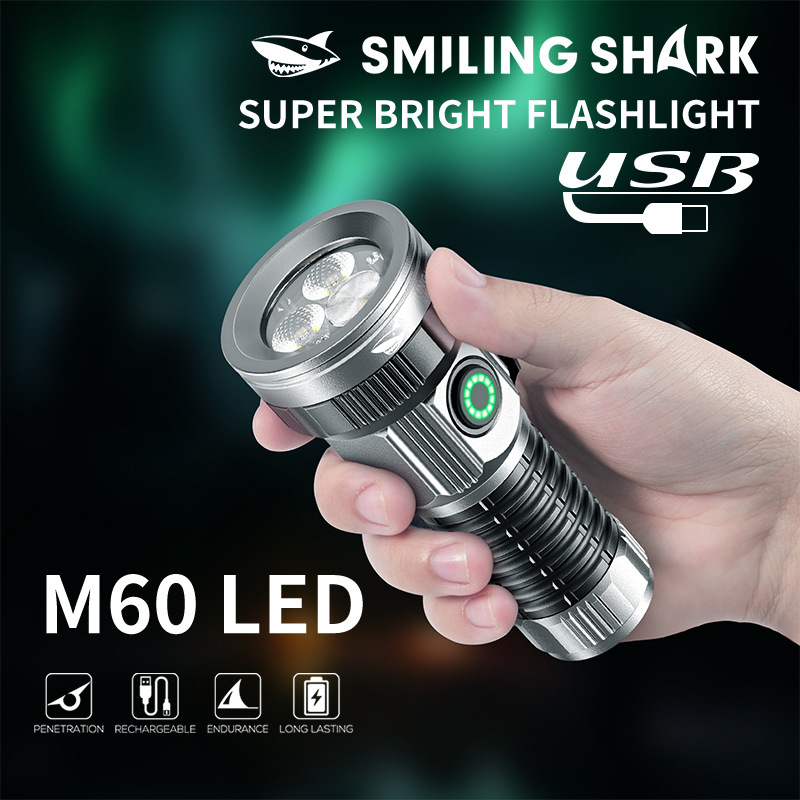 Small LED Flashlight USB C Rec - Edc (Every Day Carry incelemesi ve fiyatı
