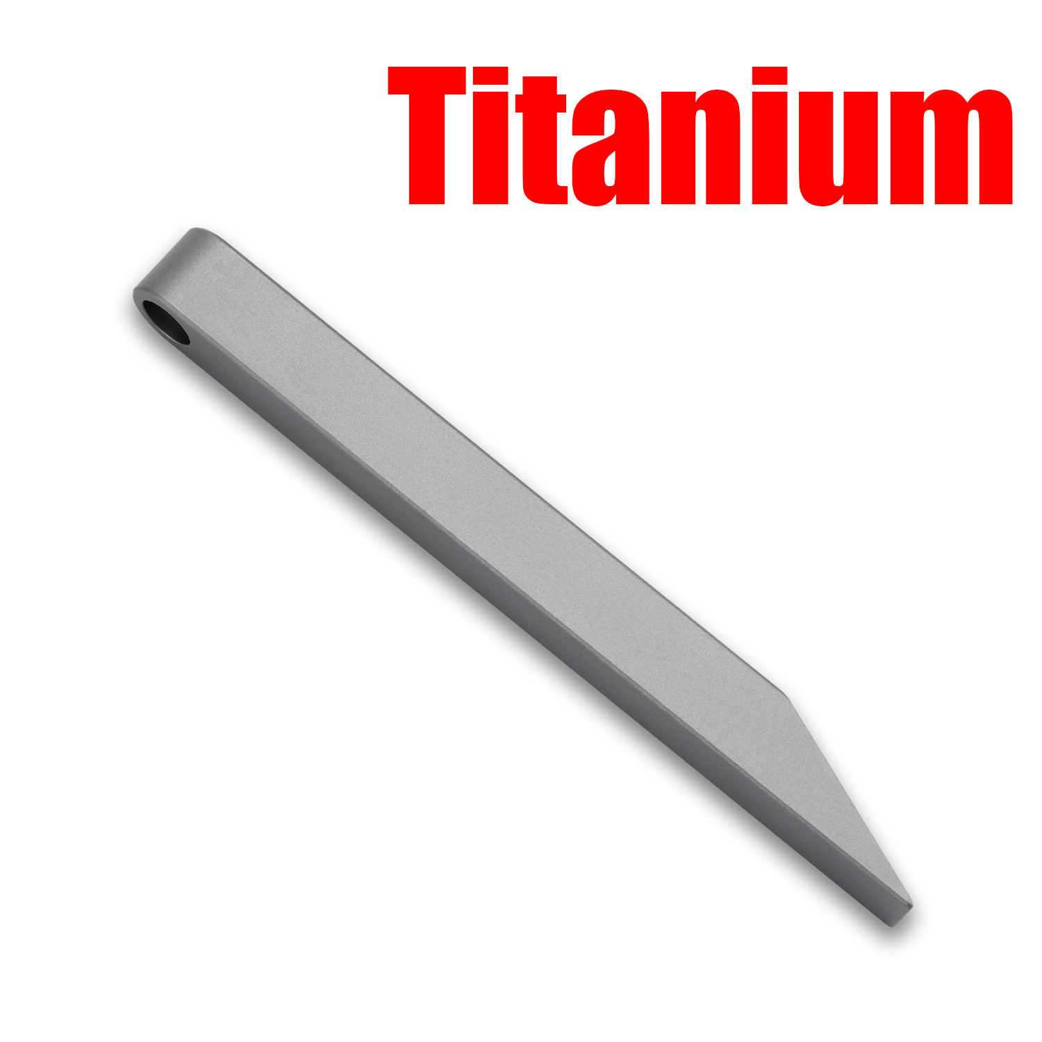 EDC Titanium Pry Bar, Edc Keyc - Titanium Pry Bar incelemesi ve fiyatı