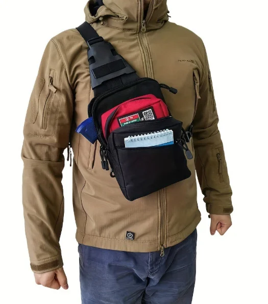 Tactical Concealed Carry Sling - Edc Carry Pistols incelemesi ve fiyatı
