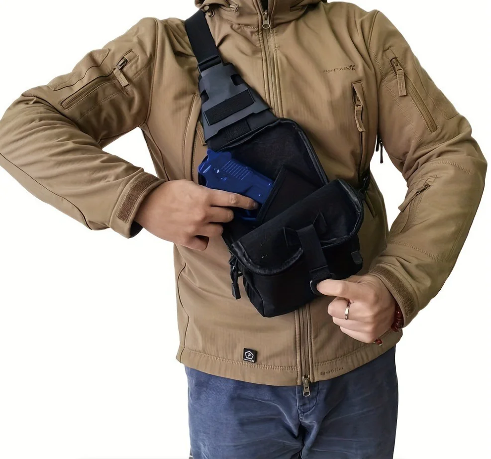 Tactical Concealed Carry Sling - Edc Carry Pistols incelemesi ve fiyatı
