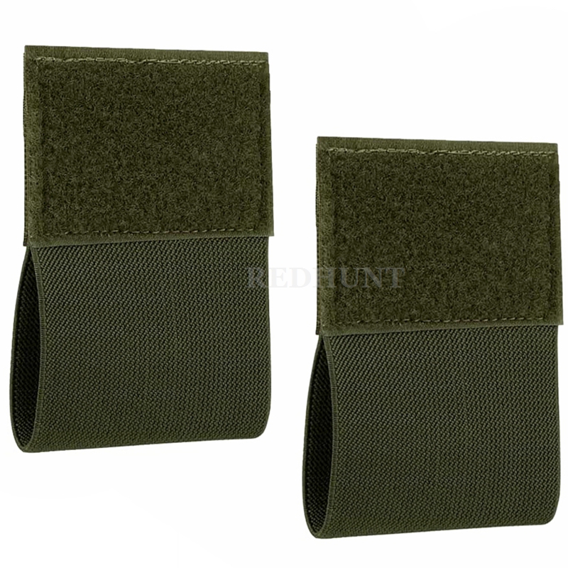 2pcs Elastic Tourniquet Holder - Appendix Carry Edc incelemesi ve fiyatı