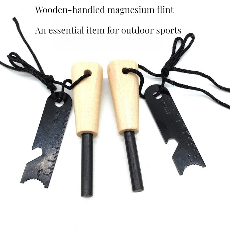 Outdoor Survival Flint Fire St - Ferro Rod Striker incelemesi ve fiyatı