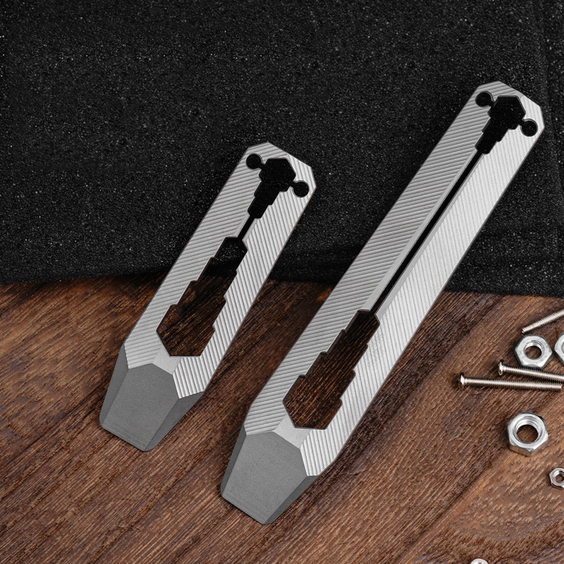 Outdoor Portable EDC Multifunc - Titanium Pry Bar incelemesi ve fiyatı