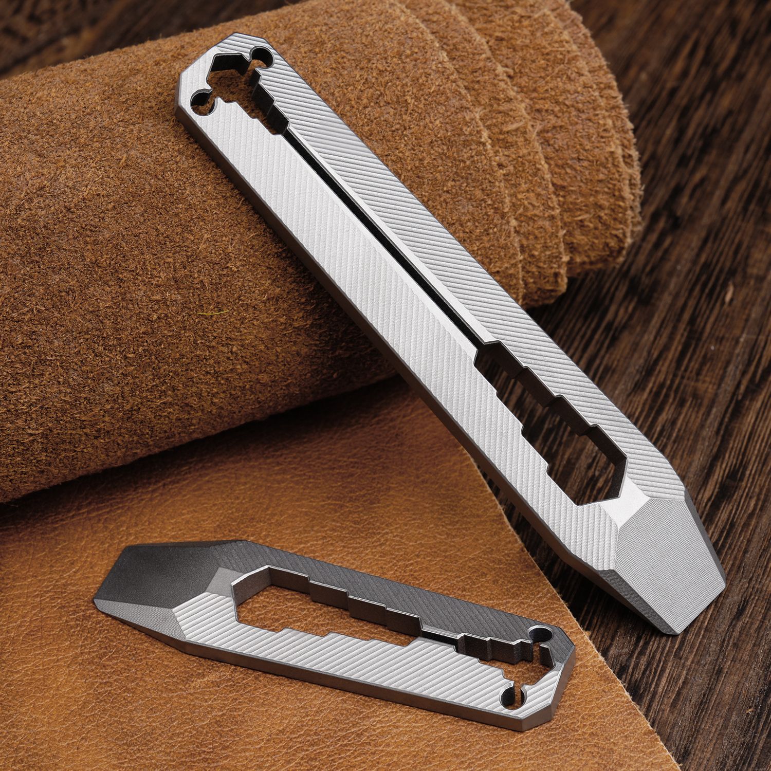 Outdoor Portable EDC Multifunc - Titanium Pry Bar incelemesi ve fiyatı