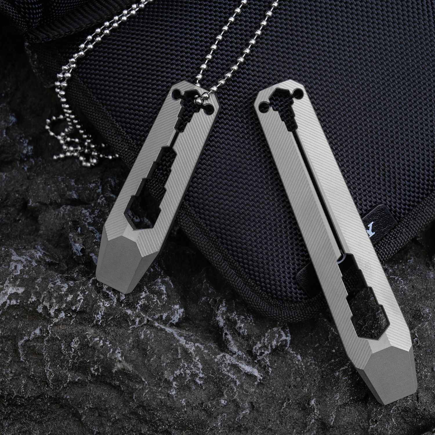 Outdoor Portable EDC Multifunc - Titanium Pry Bar incelemesi ve fiyatı