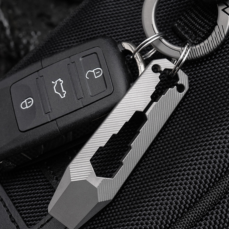 Outdoor Portable EDC Multifunc - Titanium Pry Bar incelemesi ve fiyatı