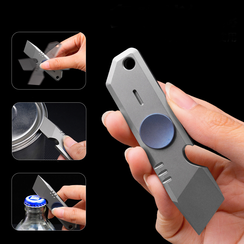 Titanium Alloy Pry Bar Multifu - Titanium Pry Bar incelemesi ve fiyatı