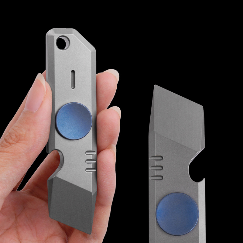 Titanium Alloy Pry Bar Multifu - Titanium Pry Bar incelemesi ve fiyatı