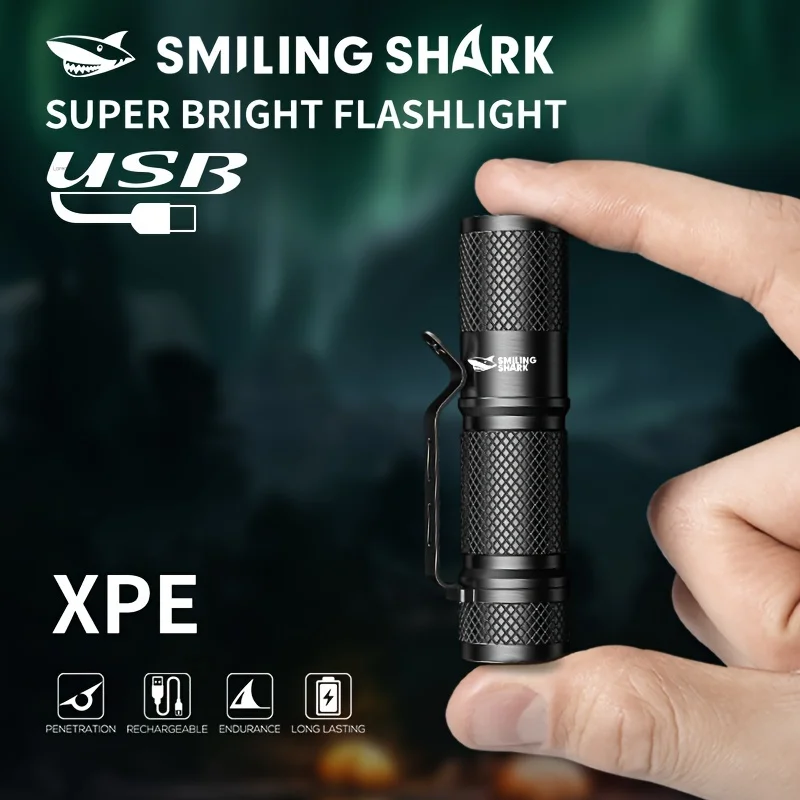 New Ultra Powerful Flashlight  - Edc (Every Day Carry incelemesi ve fiyatı