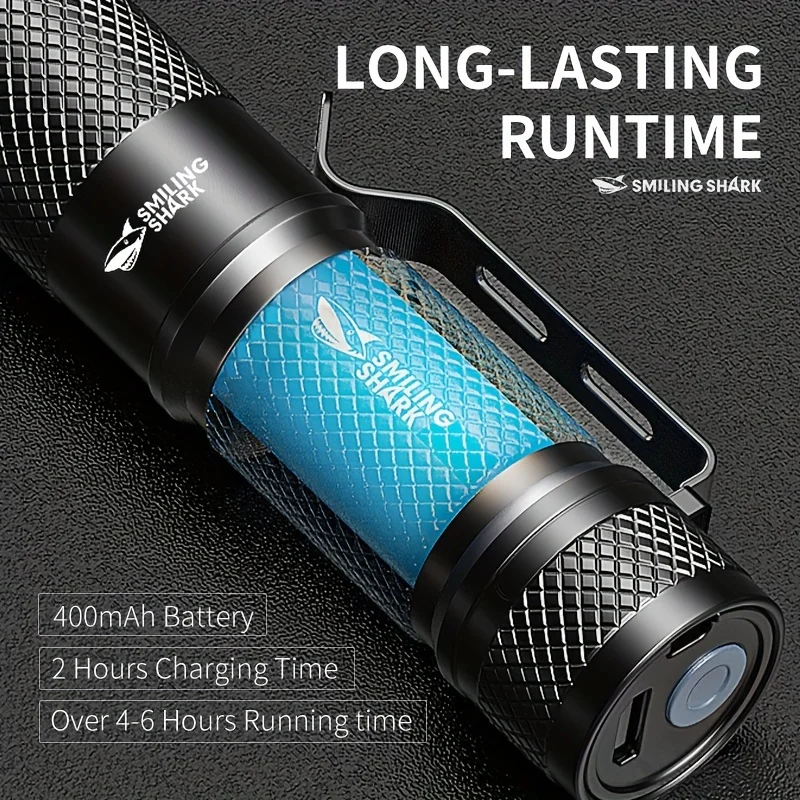 New Ultra Powerful Flashlight  - Edc (Every Day Carry incelemesi ve fiyatı