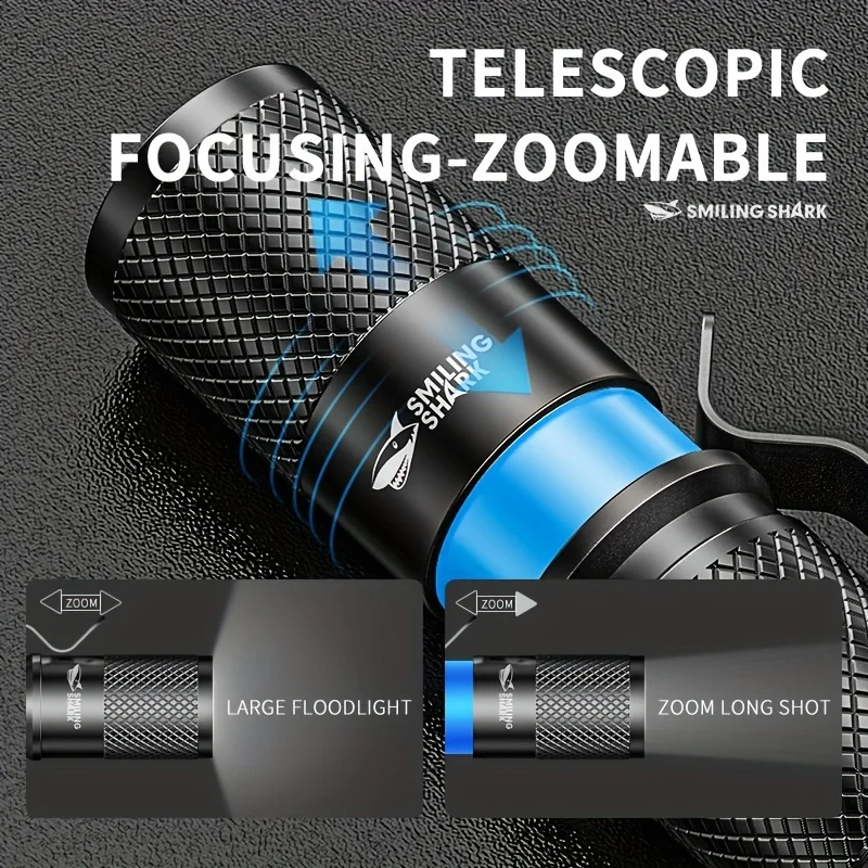 New Ultra Powerful Flashlight  - Edc (Every Day Carry incelemesi ve fiyatı
