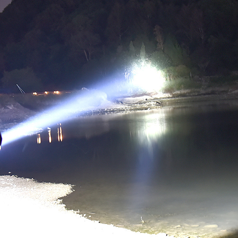 SST40 LED Flashlight Type-C US - Edc (Every Day Carry incelemesi ve fiyatı
