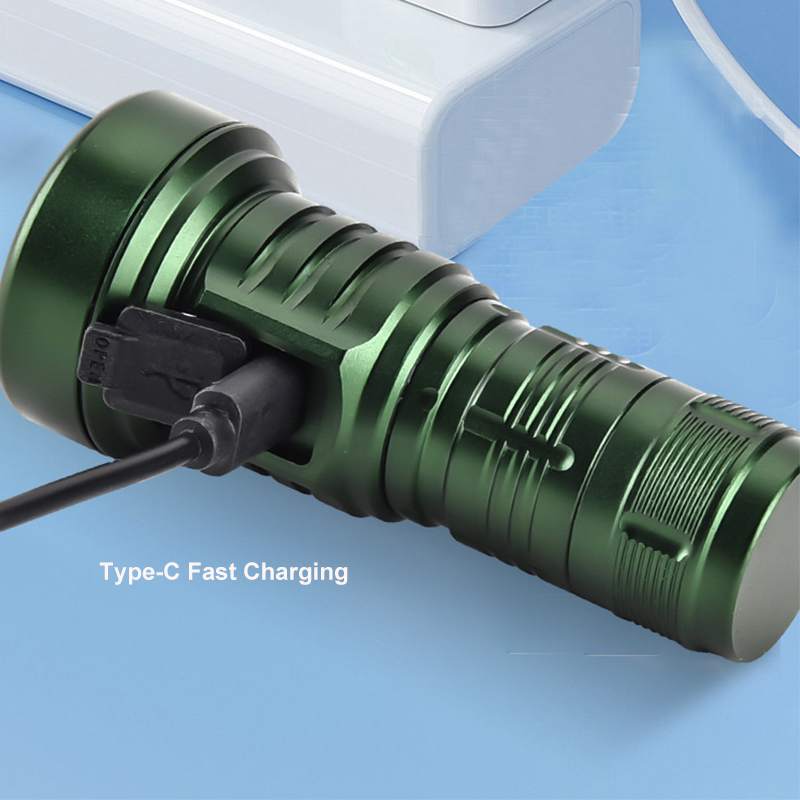 SST40 LED Flashlight Type-C US - Edc (Every Day Carry incelemesi ve fiyatı