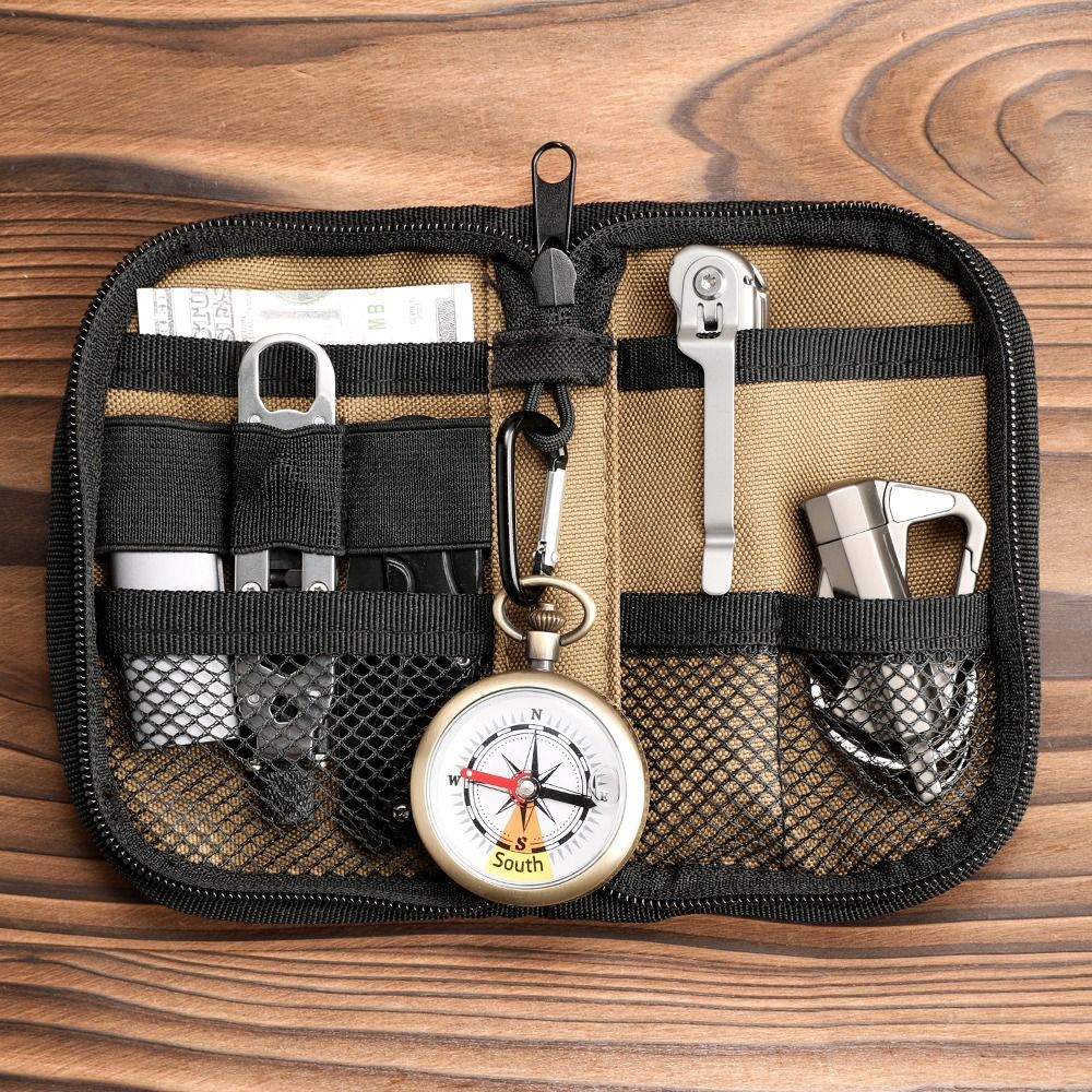 2025 Portable EDC Tool Storage - Multitool Credit Card incelemesi ve fiyatı