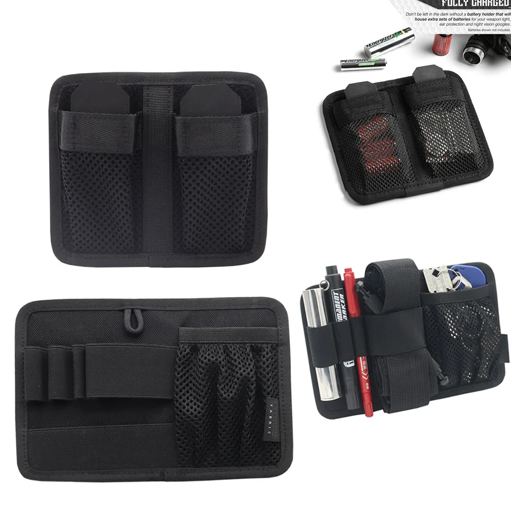 Tactical Hook Fasteners Pouch  - Edc Carry Pocket incelemesi ve fiyatı