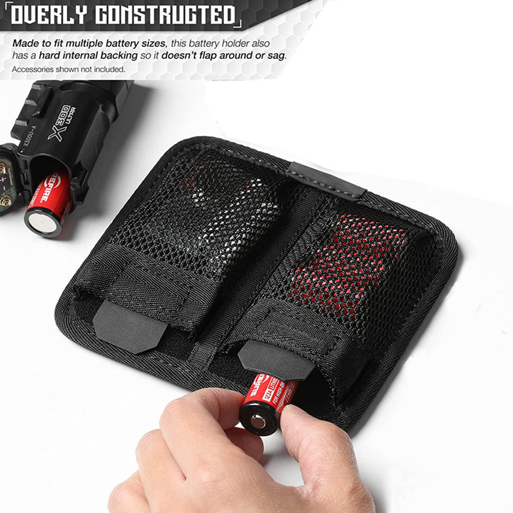 Tactical Hook Fasteners Pouch  - Edc Carry Pocket incelemesi ve fiyatı