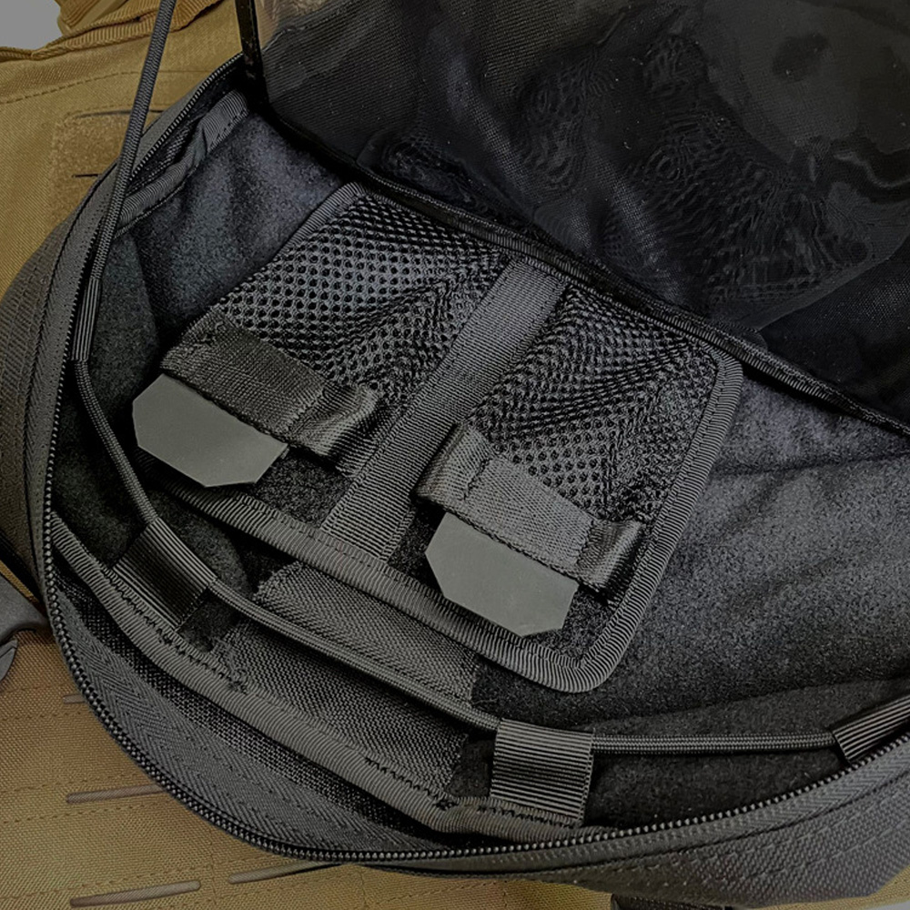 Tactical Hook Fasteners Pouch  - Edc Carry Pocket incelemesi ve fiyatı