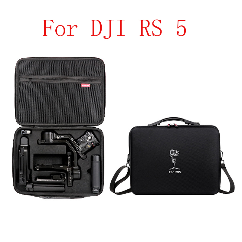 Shoulder Bag For DJI RS 5 Anti - Edc Carry Bag incelemesi ve fiyatı