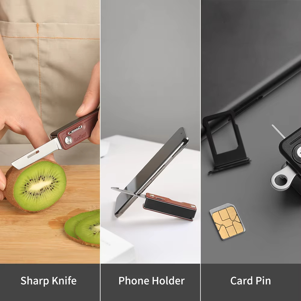 NexTool 10-in-1 Key Knife Mini - Multitool Credit Card incelemesi ve fiyatı