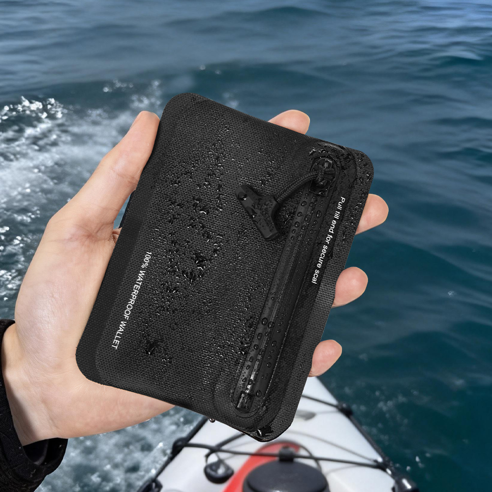 Waterproof Zipper Coin Purse O - Appendix Carry Edc incelemesi ve fiyatı