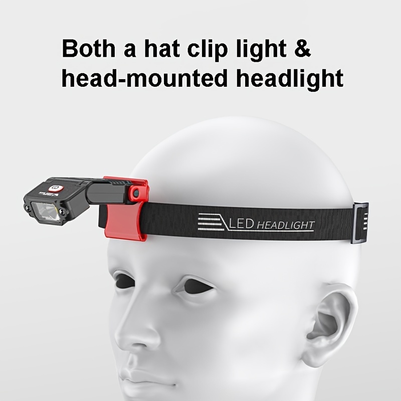 Super Bright USB Rechargeable  - Edc (Every Day Carry incelemesi ve fiyatı