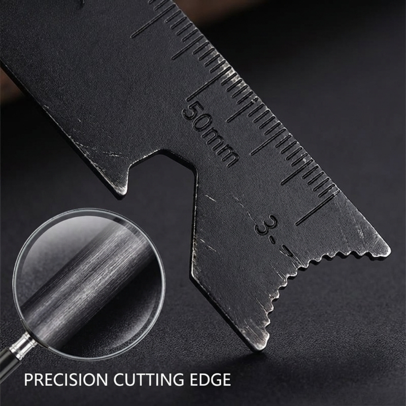 Multi-Function Wooden Handle M - Ferro Rod Striker incelemesi ve fiyatı