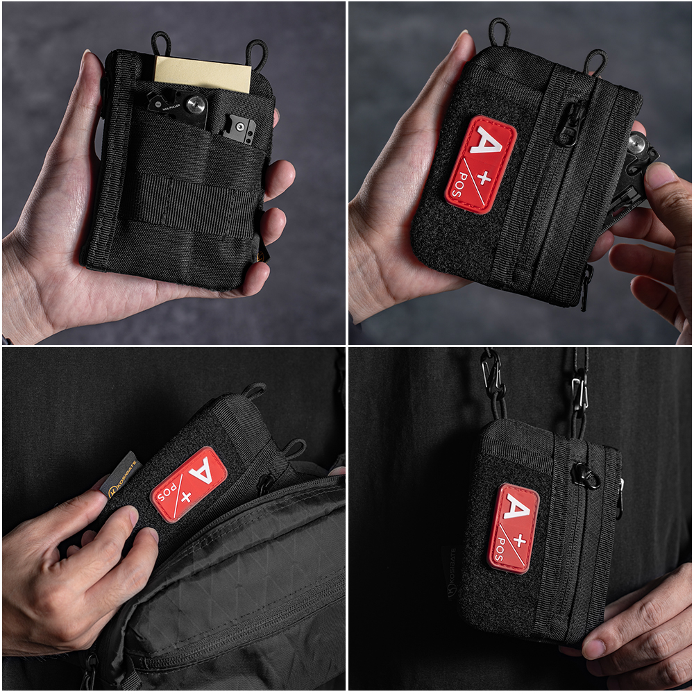 EDC Organizer Pouch with DIY P - Appendix Carry Edc incelemesi ve fiyatı