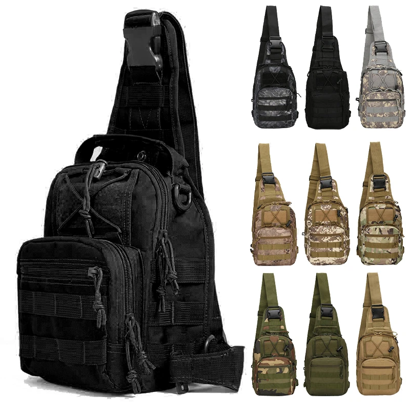 Military Tactical Sling Backpa - Edc Concealed Carry Backpack incelemesi ve fiyatı