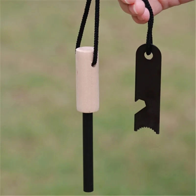 New Wilderness Survival Portab - Ferro Rod Striker incelemesi ve fiyatı