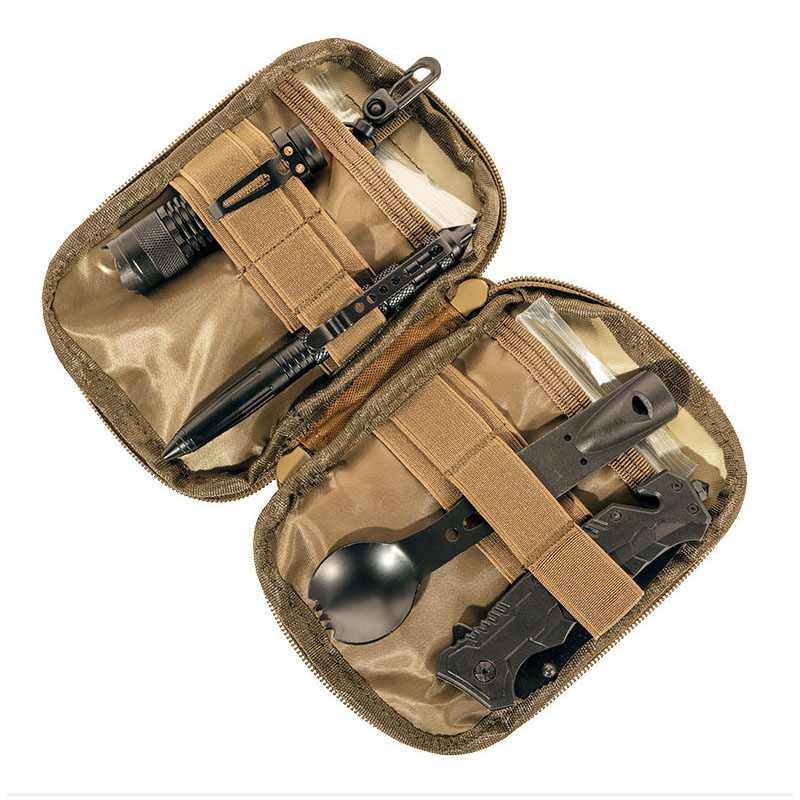 NEWTactical EDC Molle Pouch Po - Edc Carry Pocket incelemesi ve fiyatı