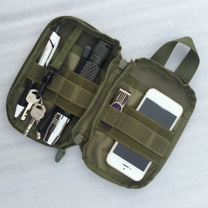 1000D Nylon EDC Molle Pouch Sm - Edc Carry Pocket incelemesi ve fiyatı