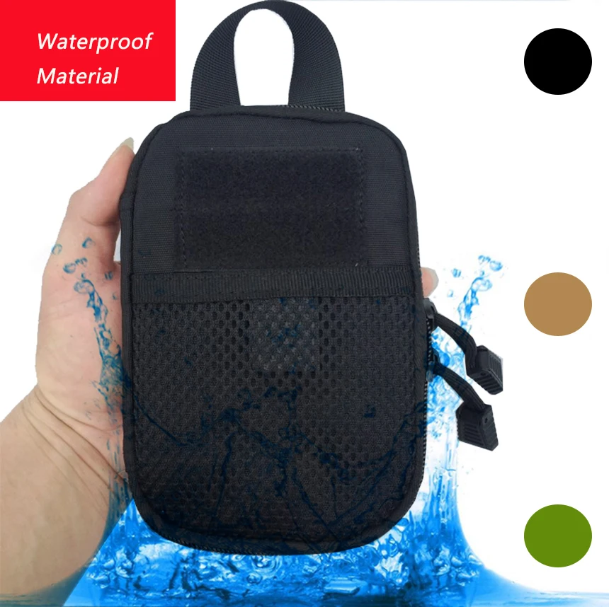 1000D Nylon EDC Molle Pouch Sm - Edc Carry Pocket incelemesi ve fiyatı