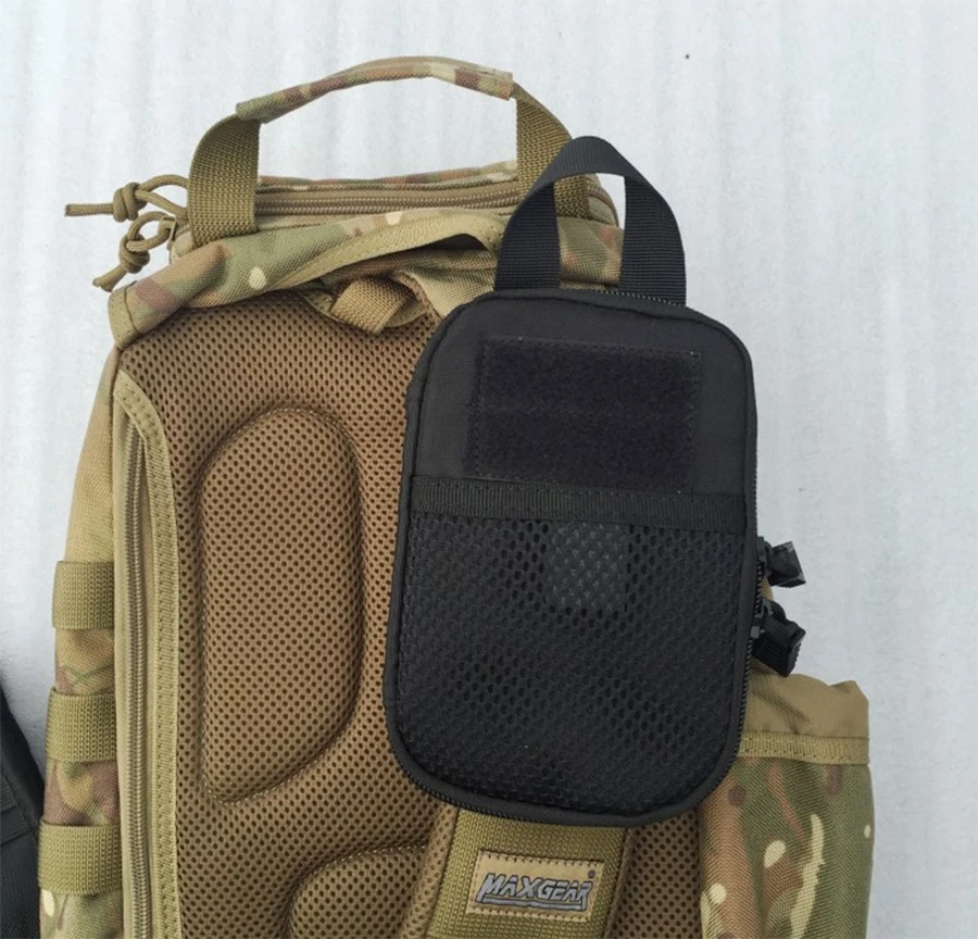 1000D Nylon EDC Molle Pouch Sm - Edc Carry Pocket incelemesi ve fiyatı