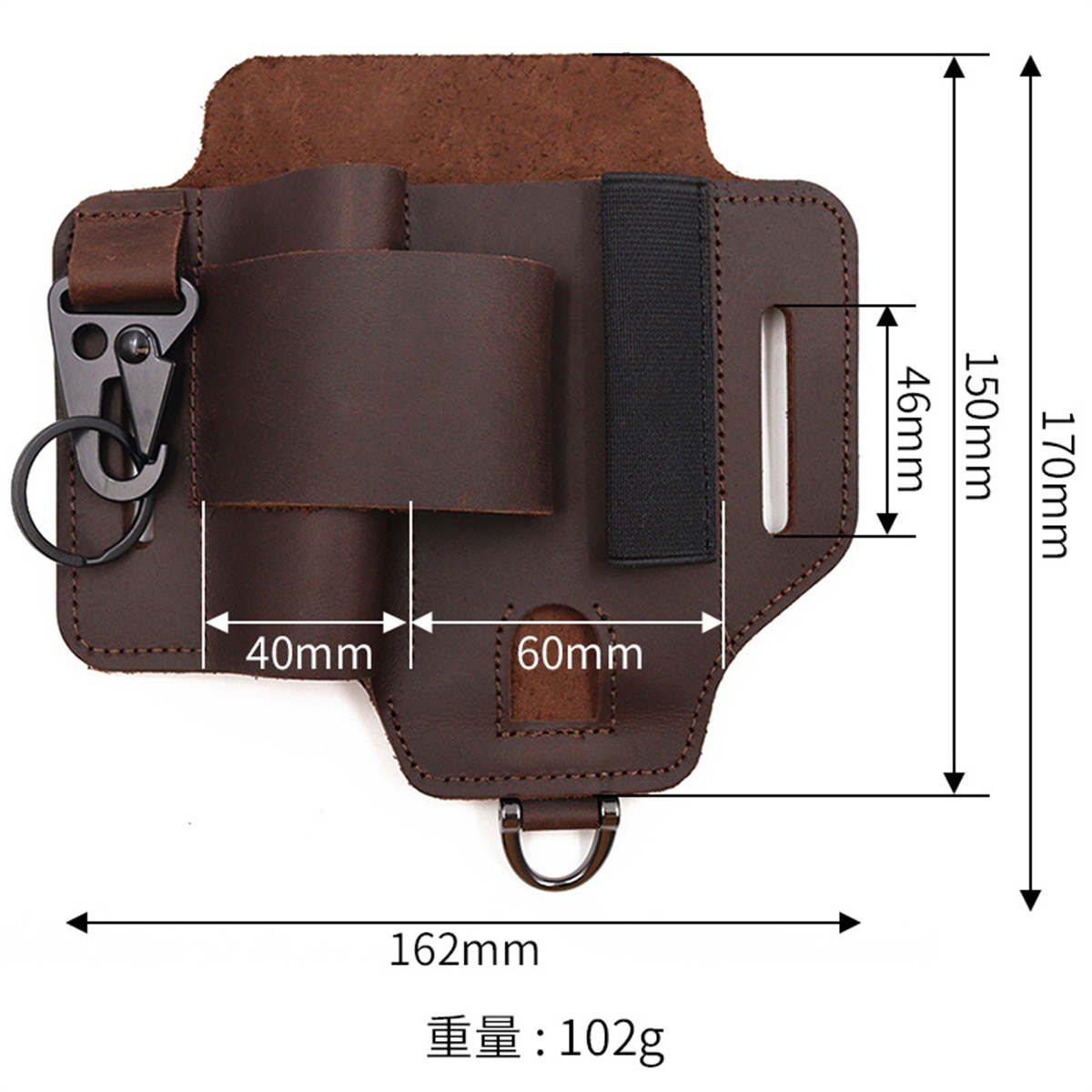 EDC Tactical Tool Holster Wild - Edc Carry Bag incelemesi ve fiyatı