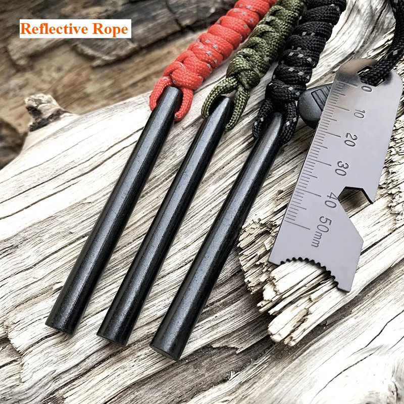 Bear Grylls Fire Starter Outdo - Ferro Rod Striker incelemesi ve fiyatı