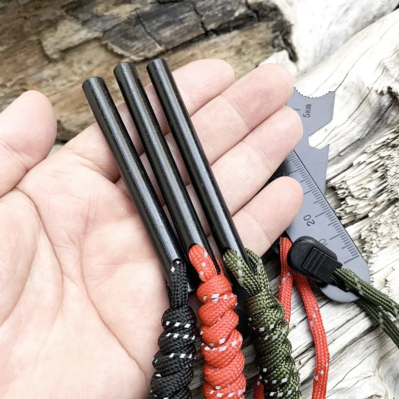 Bear Grylls Fire Starter Outdo - Ferro Rod Striker incelemesi ve fiyatı