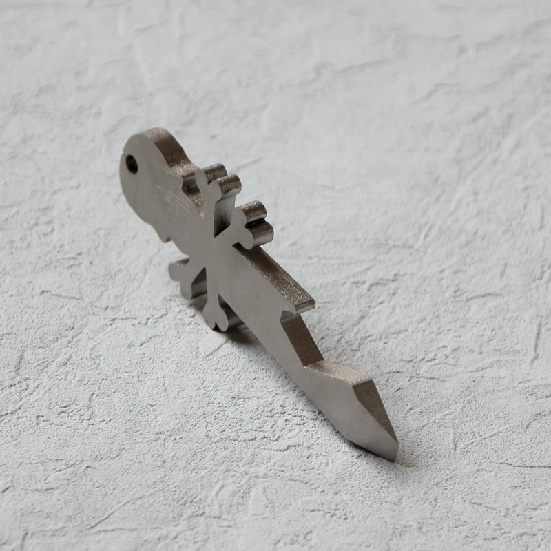 Mini Titanium Prybar Keychain  - Titanium Pry Bar incelemesi ve fiyatı