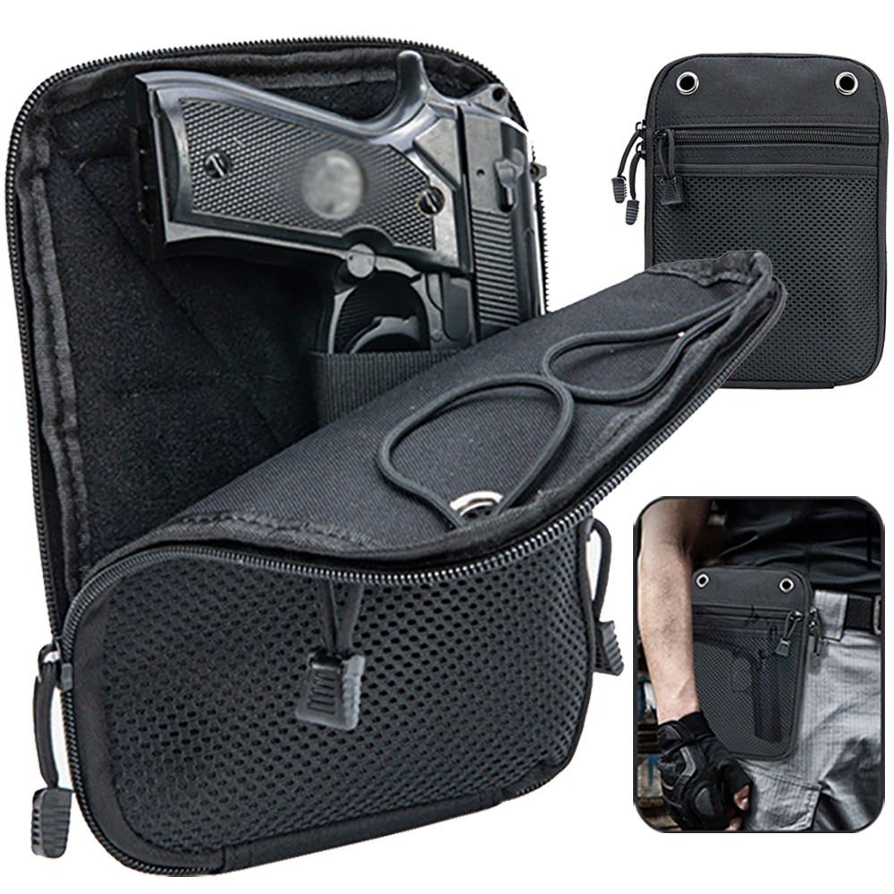 Molle Outdoor Tactical Conceal - Edc Concealed Carry Fanny Pack incelemesi ve fiyatı