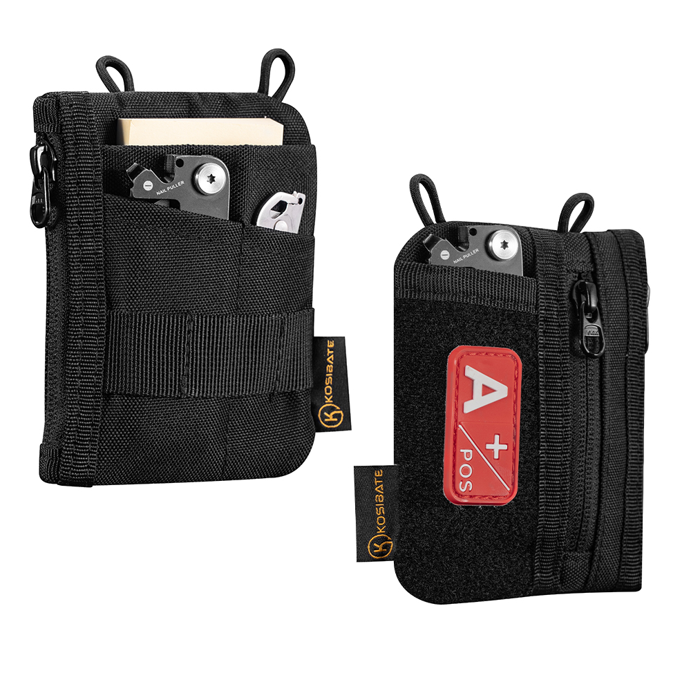 EDC Organizer Pouch with DIY P - Appendix Carry Edc incelemesi ve fiyatı