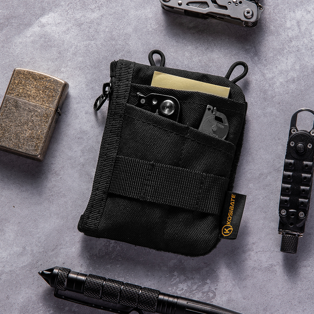 EDC Organizer Pouch with DIY P - Appendix Carry Edc incelemesi ve fiyatı